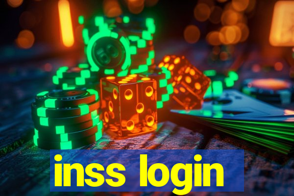 inss login